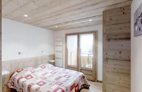 Le Chinaillon Apartamento | Appartement 2 chambres avec balcon et parking proche pistes - FR-1-467-47