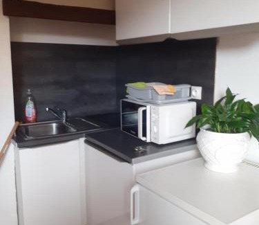 Lesigny Apartamento | appartement 2 chambres à Lésigny