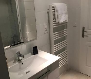 Annemasse Apartamento | Appartement 2 Chambres