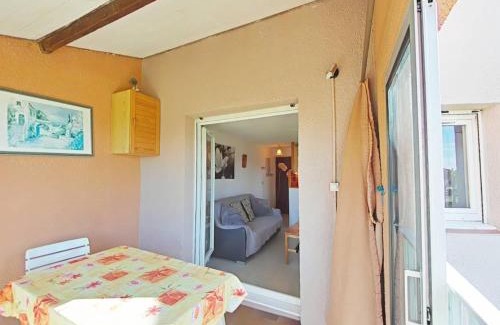 Miramar Apartamento | Appartement 2 pièces avec loggia vue mer, animaux admis - La Londe-les-Maures - FR-1-826-10