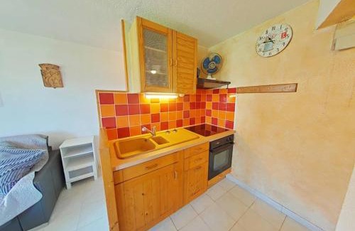 Miramar Apartamento | Appartement 2 pièces avec loggia vue mer, animaux admis - La Londe-les-Maures - FR-1-826-10