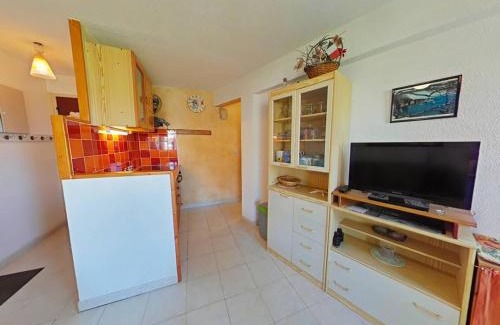Miramar Apartamento | Appartement 2 pièces avec loggia vue mer, animaux admis - La Londe-les-Maures - FR-1-826-10