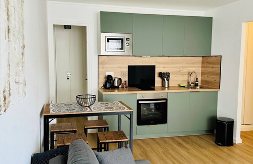 Pontault-Combault Apartamento | Appartement 2 Pièces Entre Paris et Disney