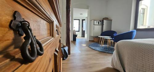 Striesen Apartamento | Appartement 2 nahe Blauen Wunder