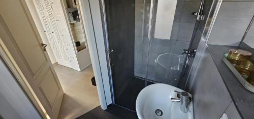 Striesen Apartamento | Appartement 2 nahe Blauen Wunder