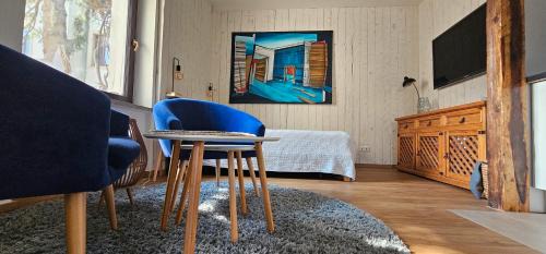 Striesen Apartamento | Appartement 2 nahe Blauen Wunder