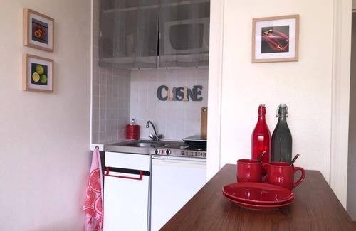 Saint-Lunaire Apartamento | Appartement 2 Personnes Saint Lunaire
