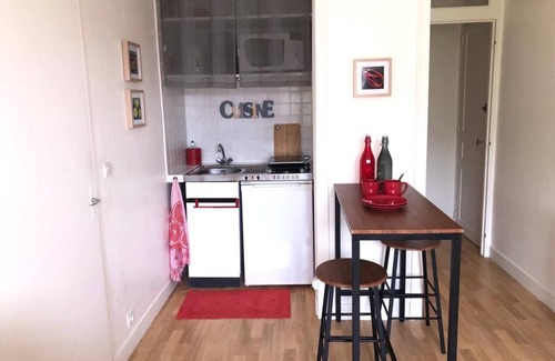 Saint-Lunaire Apartamento | Appartement 2 Personnes Saint Lunaire