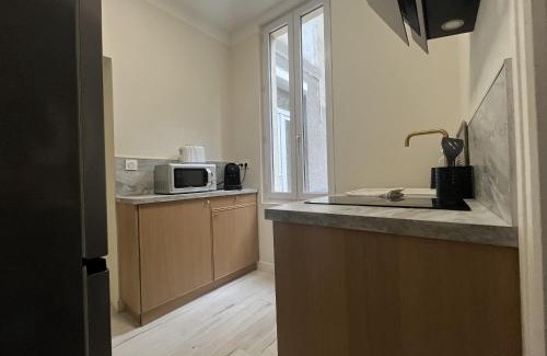 Saint-Serge Apartamento | Appartement 2 personnes - Angers