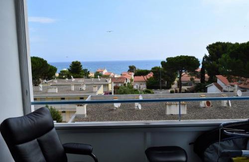 Plage d'Argeles Apartamento | Appartement 2 pièces cabine - Le Racou - ARGELES SUR MER AR360-112