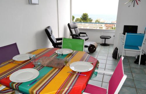 Plage d'Argeles Apartamento | Appartement 2 pièces cabine - Le Racou - ARGELES SUR MER AR360-112