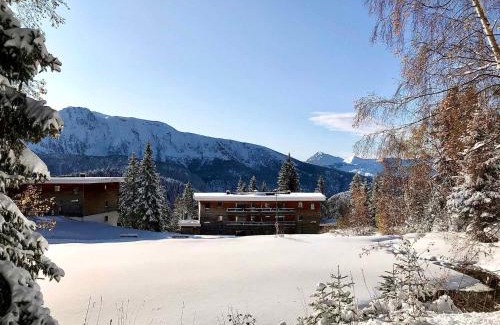 Chamrousse Apartamento | Appartement 2 pièces 4 places proche pistes, animaux admis - FR-1-549-98