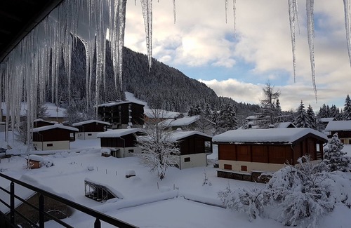 Mijoux Apartamento | TAV22-Apartamento-Baño Privado-Vista al Jardín