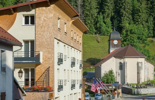 Mijoux Apartamento | TAV22-Apartamento-Baño Privado-Vista al Jardín