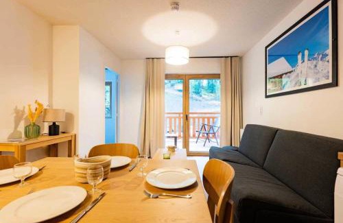 Les Claux Hotel | Appartement 2 Pièces 6 Personnes MAE-3933