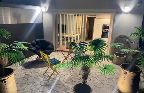 Mitry-Mory Apartamento | Appartement 2 pièces cosy au calme
