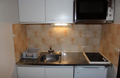 Port Rive Gauche Apartamento | Appartement 2 pièces cabine - Gruissan GN130-820