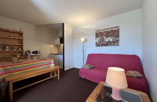 Port Rive Gauche Apartamento | Appartement 2 pièces cabine - Gruissan GN130-820