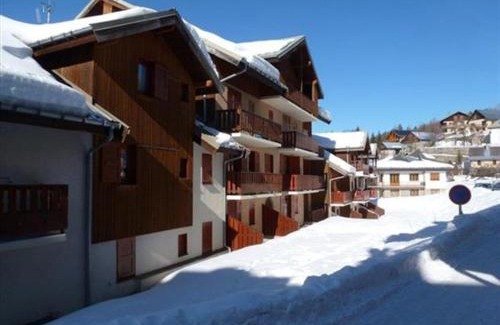 Valloire Apartamento | Appartement 2 Pièces Cabine pour 6 Pers, Exposition Sud-Ouest, Animaux Acceptés - FR-1-263-474