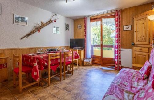 Valloire Apartamento | Appartement 2 Pièces Cabine pour 6 Pers, Exposition Sud-Ouest, Animaux Acceptés - FR-1-263-474