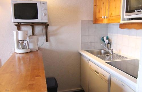Eclose-Ouest Apartamento | Appartement 2 pièces-mezzanine pour 6 pers. à L'Alpe d'Huez avec parking - FR-1-405-89