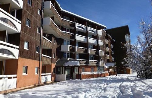 Eclose-Ouest Apartamento | Appartement 2 pièces-mezzanine pour 6 pers. à L'Alpe d'Huez avec parking - FR-1-405-89