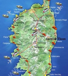 Bravone Apartamento | Appartement 2 pièces bord de mer