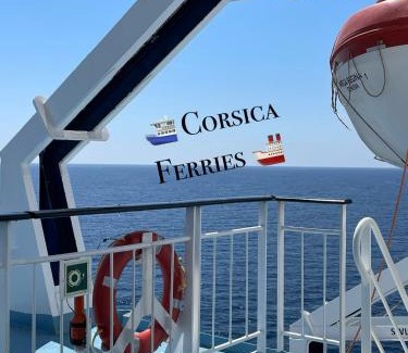 Bravone Apartamento | Appartement 2 pièces bord de mer