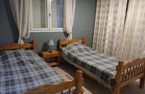 Moussoulens Apartamento | Appartement 2 pièces petit village au calme