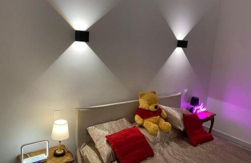 Pierrefitte-sur-Seine Apartamento | Appartement 2 pièces - 600m du metro 13