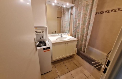 Pin - Vert Galant Apartamento | Appartement 2 pièces - Le Mans - Proche Circuit