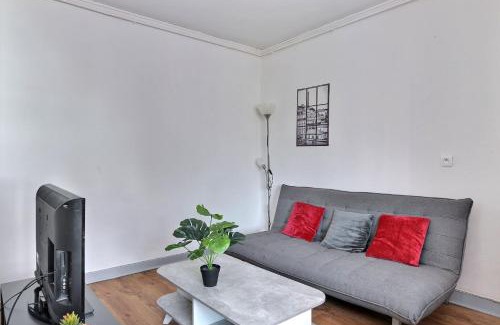 Valentigney Apartamento | Appartement 2 pièces plein de charmes - Caroline