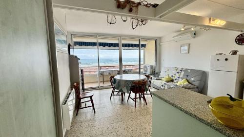 Port-la-Nouvelle Apartamento | Appartement 2 pièces PORT LA NOUVELLE PN590-046