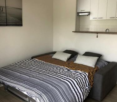 Billiers Apartamento | Appartement 2km de la mer, La résidence de Thora