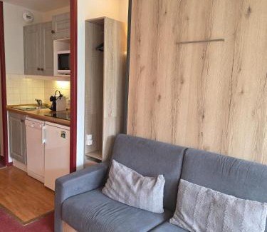 Isola Apartamento | Appartement 2P Isola 2000