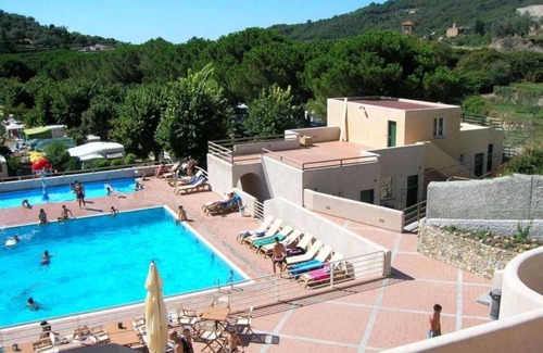 Finale Ligure Apartamento | Appartement 3 étoiles - Piscine - ccb0dhd