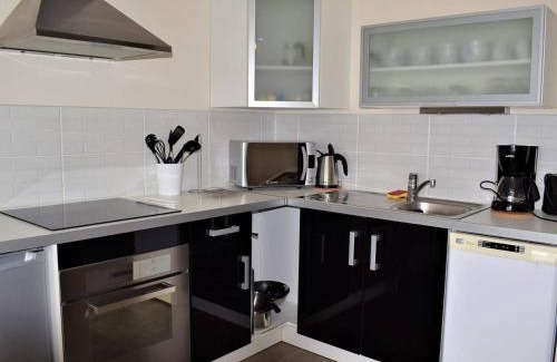 Tregastel Apartamento | Appartement 3* avec ascenseur, balcon et parking privé à Trégastel - FR-1-368-11