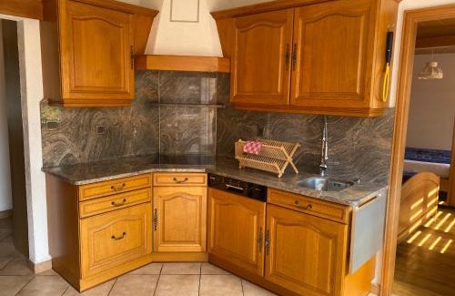 Saint-Louis Apartamento | Appartement 3 lys