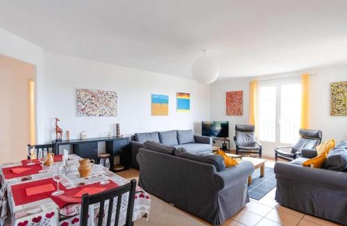 Saint-Poncy Apartamento | Appartement 3 pièces, 4 pers., Parking, Animaux admis, Wifi - FR-1-409-275