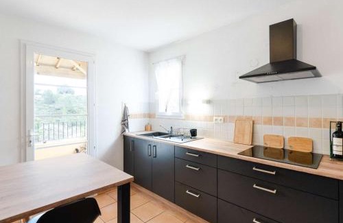 Saint-Poncy Apartamento | Appartement 3 pièces, 4 pers., Parking, Animaux admis, Wifi - FR-1-409-275