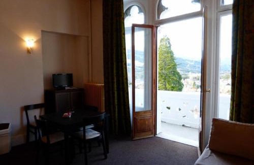 Jausiers Apartamento | Appartement 3 pièces avec terrasse et parking à Jausiers - FR-1-804-24