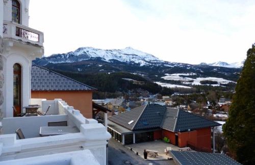 Jausiers Apartamento | Appartement 3 pièces avec terrasse et parking à Jausiers - FR-1-804-24