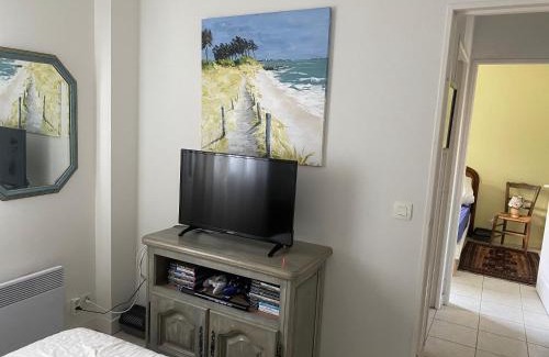 Arzon Apartamento | Appartement 3 pièces de 52 m2 face au port du Crouesty avec terrasse de 18 m2 parking privé et wifi gratuit