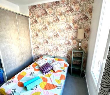 Le Cannet Apartamento | Appartement 3 pièces GREEN ART *