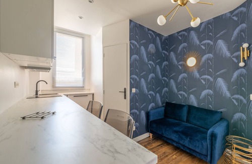 Bourg-l'Eveque Apartamento | Appartement 3 Pièces Quartier Mail