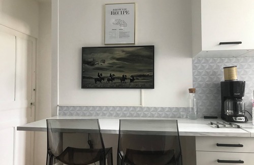 Bourg-l'Eveque Apartamento | Appartement 3 Pièces Quartier Mail