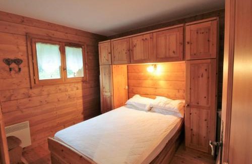 Les Carroz-d'Araches Apartamento | Appartement 3 pièces cabine, 6 pers, face au spa et au ski bus, proche pistes et commodités - FR-1-572-45
