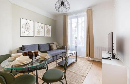 Corbeil-Essonnes Apartamento | Appartement 3 pièces - Proche RER et centre ville