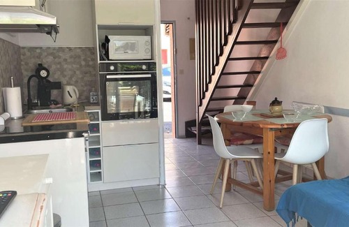 Port-la-Nouvelle Apartamento | APPARTEMENT 3 pieces PORT LA NOUVELLE PN340-126