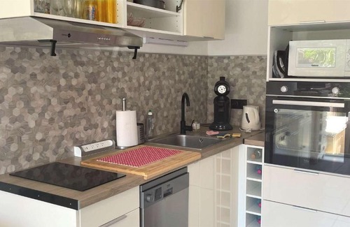 Port-la-Nouvelle Apartamento | APPARTEMENT 3 pieces PORT LA NOUVELLE PN340-126